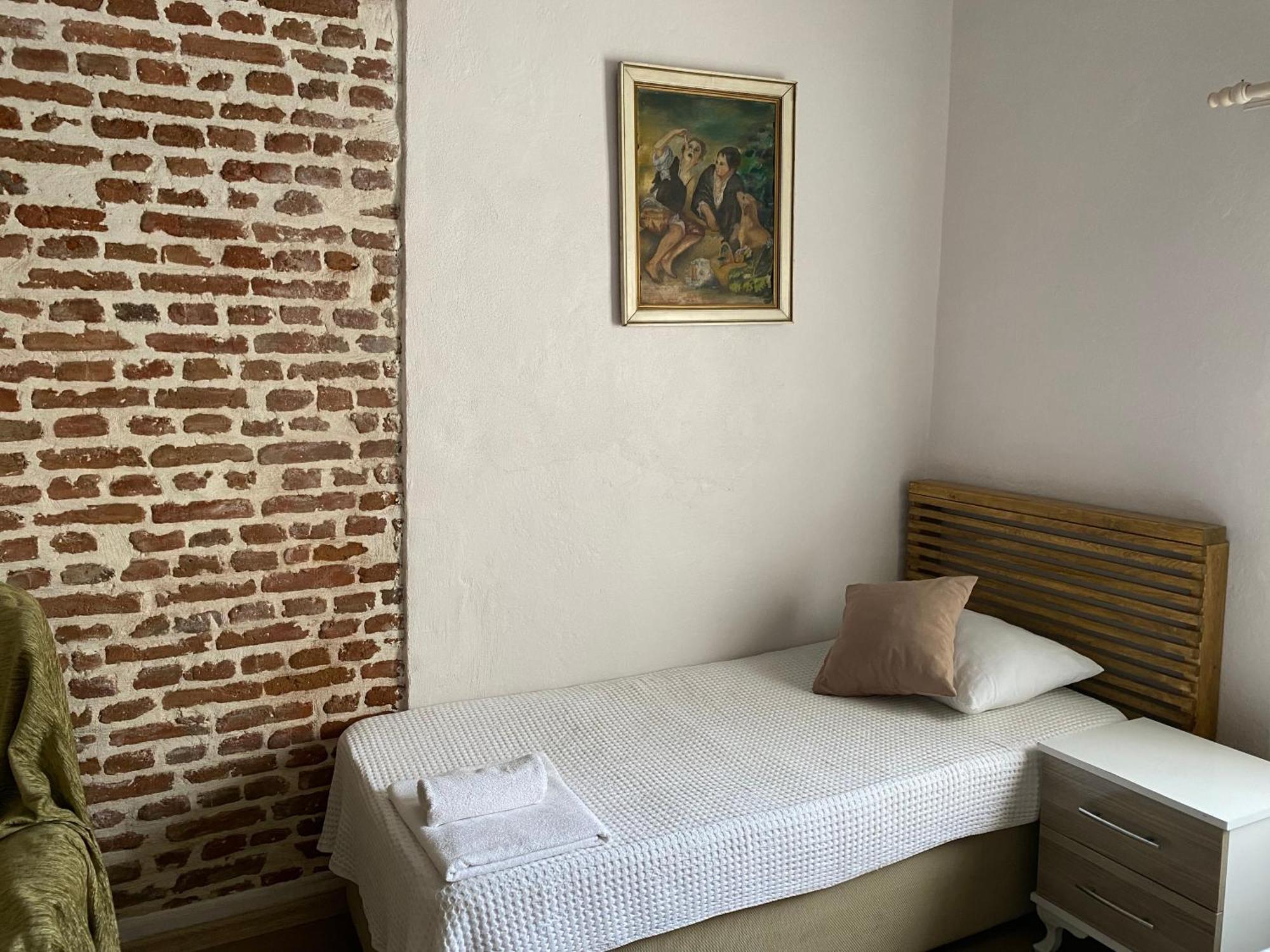 Macide Hanim Konagi Ayvalı Exteriér fotografie