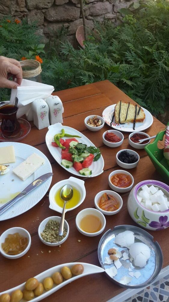 Macide Hanim Konagi Ayvalı Exteriér fotografie